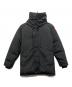 CANADA GOOSE（カナダグース）の古着「CHATEAU PARKA NO FUR/ダウンジャケット」｜ブラック