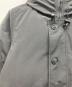 中古・古着 CANADA GOOSE (カナダグース) CHATEAU PARKA NO FUR/ダウンジャケット ブラック サイズ:M：50000円