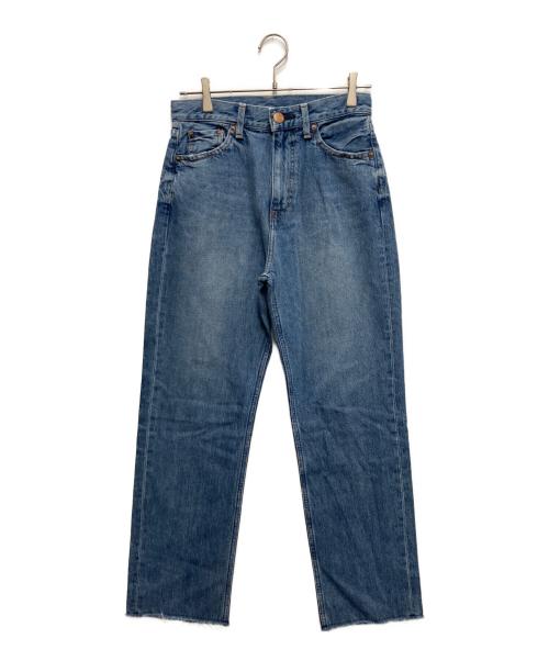 RED CARD（レッドカード）RED CARD (レッドカード) MM66 デニムパンツ インディゴ サイズ:25の古着・服飾アイテム