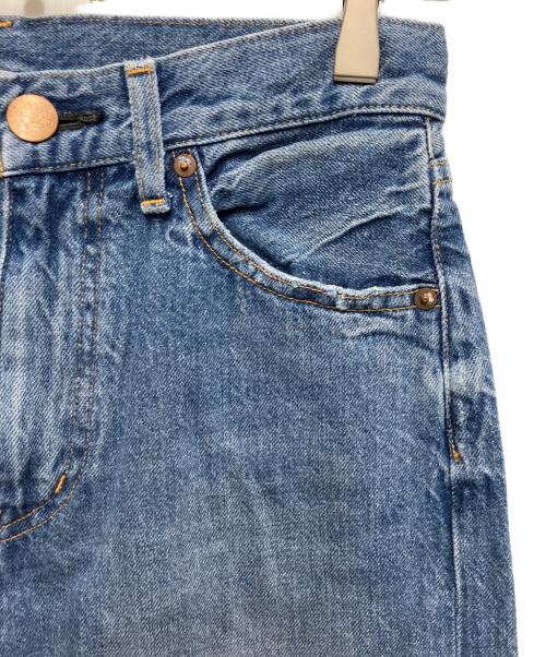 RED CARD（レッドカード）RED CARD (レッドカード) MM66 デニムパンツ インディゴ サイズ:25の古着・服飾アイテム
