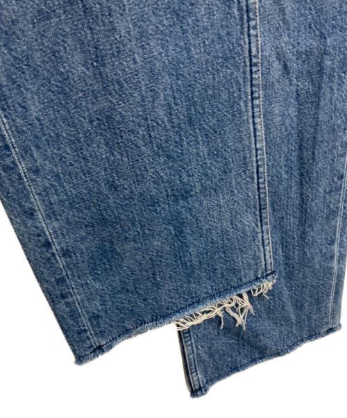 RED CARD（レッドカード）RED CARD (レッドカード) MM66 デニムパンツ インディゴ サイズ:25の古着・服飾アイテム