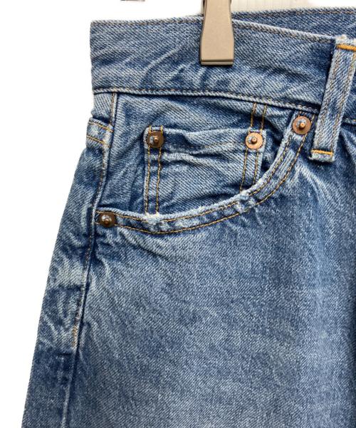 RED CARD（レッドカード）RED CARD (レッドカード) MM66 デニムパンツ インディゴ サイズ:25の古着・服飾アイテム