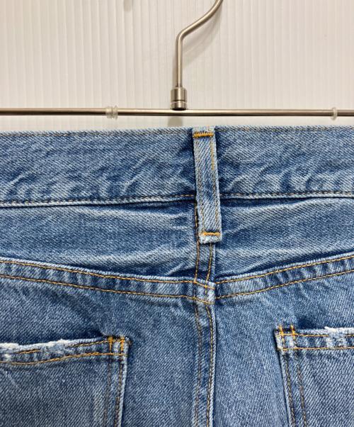 RED CARD（レッドカード）RED CARD (レッドカード) MM66 デニムパンツ インディゴ サイズ:25の古着・服飾アイテム