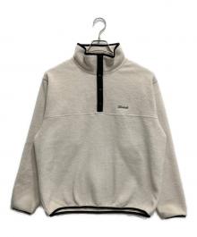 JJJJound（ジョウンド）の古着「Camper Polar/スナップTシャツ」｜ベージュ