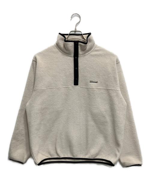 JJJJound（ジョウンド）JJJJound (ジョウンド) Camper Polar/スナップTシャツ ベージュ サイズ:SMALLの古着・服飾アイテム