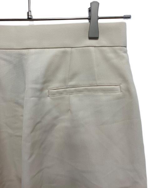 CHAOS（カオス）CHAOS (カオス) カリンジタックパンツ アイボリー サイズ:36の古着・服飾アイテム