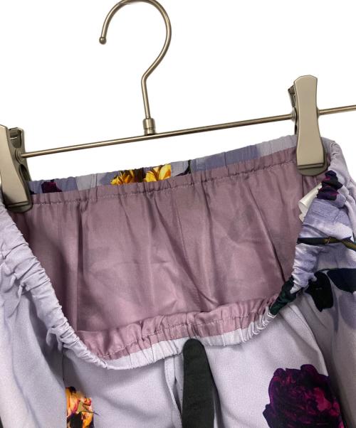 DRIES VAN NOTEN（ドリスヴァンノッテン）DRIES VAN NOTEN (ドリスヴァンノッテン) スカート パープル サイズ:34の古着・服飾アイテム