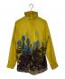 DRIES VAN NOTEN (ドリスヴァンノッテン) ハイネックブラウス イエロー サイズ:34：10000円