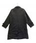 green label relaxing (グリーンレーベルリラクシング) SENTDALE WOOL ステンカラーコート グレー サイズ:S：7000円