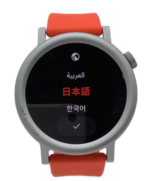 CMF by Nothing（シーエムエフ バイ ナッシング）CMF by Nothing (シーエムエフ バイ ナッシング) WATCH PRO 2の古着・服飾アイテム