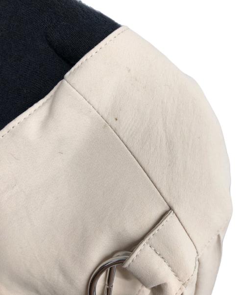 COLUMN（コラム）COLUMN (コラム) クレーププリーツスカート ベージュ サイズ:36の古着・服飾アイテム