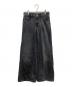 LEVI'S（リーバイス）の古着「94 BAGGY WIDE LEG」｜ブラック
