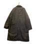 Wild Life Tailor (ワイルドライフテイラー) ステンカラーコート ブラック サイズ:M：5000円