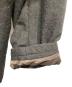 中古・古着 Wild Life Tailor (ワイルドライフテイラー) ステンカラーコート ブラック サイズ:M：5000円