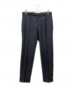 INCOTEX×BEAMS Fインコテックス×ビームスエフ）の古着「SUPER100’ｓウールスラックス」｜グレー