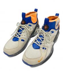 NIKE ACG（ナイキエーシージー）の古着「ハイカットスニーカー」｜ベージュ