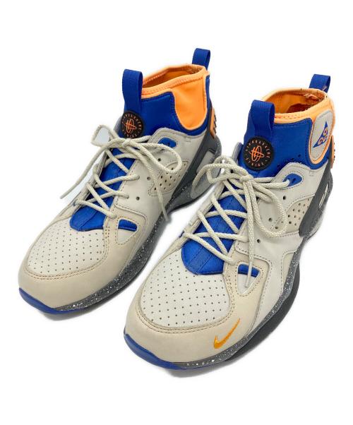 NIKE ACG（ナイキエーシージー）NIKE ACG (ナイキエーシージー) ハイカットスニーカー ベージュ サイズ:US10の古着・服飾アイテム