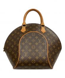 LOUIS VUITTON（ルイ ヴィトン）の古着「エリプスMM」｜ブラウン