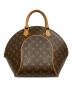 LOUIS VUITTON（ルイ ヴィトン）の古着「エリプスMM」｜ブラウン