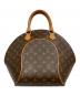 LOUIS VUITTON (ルイ ヴィトン) エリプスMM ブラウン サイズ:MM：64000円