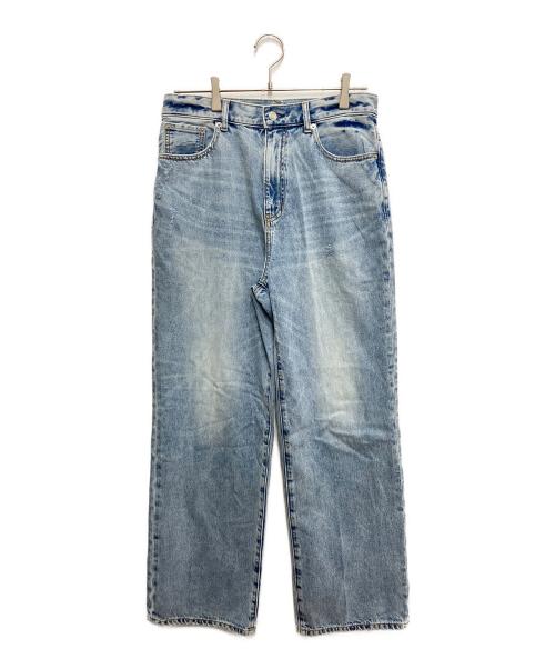 CAFUNE（カフネ）CAFUNE (カフネ) デニムパンツ インディゴ サイズ:40の古着・服飾アイテム