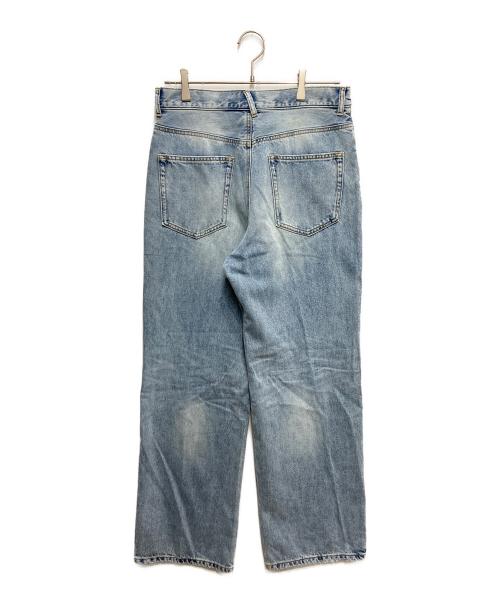 CAFUNE（カフネ）CAFUNE (カフネ) デニムパンツ インディゴ サイズ:40の古着・服飾アイテム