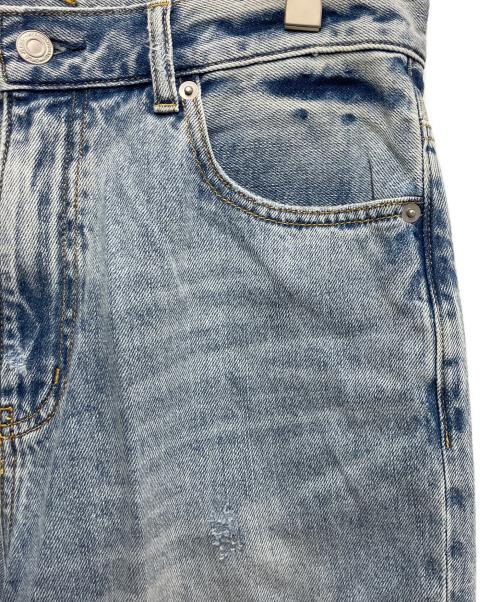 CAFUNE（カフネ）CAFUNE (カフネ) デニムパンツ インディゴ サイズ:40の古着・服飾アイテム
