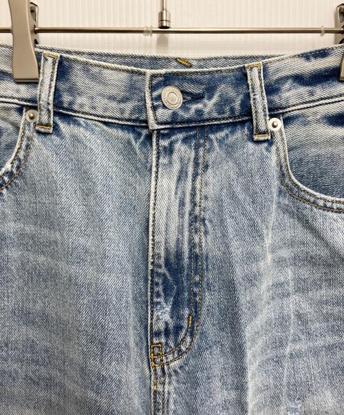 CAFUNE（カフネ）CAFUNE (カフネ) デニムパンツ インディゴ サイズ:40の古着・服飾アイテム