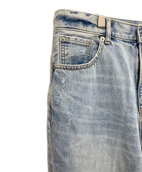 CAFUNE（カフネ）CAFUNE (カフネ) デニムパンツ インディゴ サイズ:40の古着・服飾アイテム