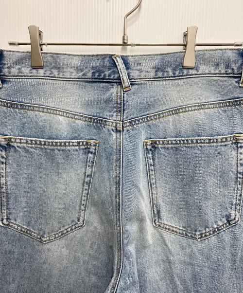 CAFUNE（カフネ）CAFUNE (カフネ) デニムパンツ インディゴ サイズ:40の古着・服飾アイテム