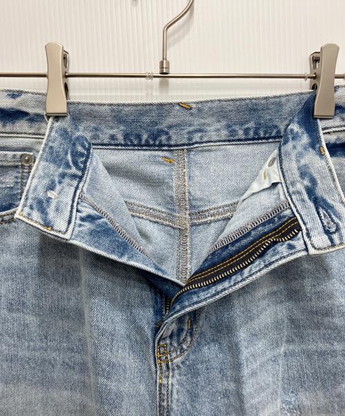 CAFUNE（カフネ）CAFUNE (カフネ) デニムパンツ インディゴ サイズ:40の古着・服飾アイテム