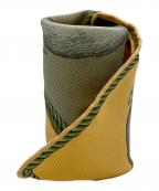 HERMESエルメス）の古着「シルクスカーフ」｜オレンジ