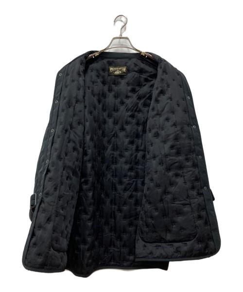 PHOTOCOPIEU（フォトコピュー）PHOTOCOPIEU (フォトコピュー) キルティングジャケット ブラック サイズ:38の古着・服飾アイテム