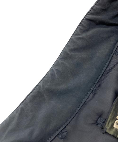 PHOTOCOPIEU（フォトコピュー）PHOTOCOPIEU (フォトコピュー) キルティングジャケット ブラック サイズ:38の古着・服飾アイテム