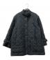 PHOTOCOPIEU（フォトコピュー）の古着「キルティングジャケット」｜ブラック