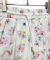 中古・古着 POPPY (ポピー) FLORAL WAVE CARGO PANTS ホワイト サイズ:M：6000円