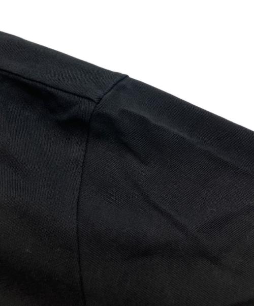 3.1 phillip lim（スリーワンフィリップリム）3.1 phillip lim (スリーワンフィリップリム) 半袖ワンピース ブラックの古着・服飾アイテム