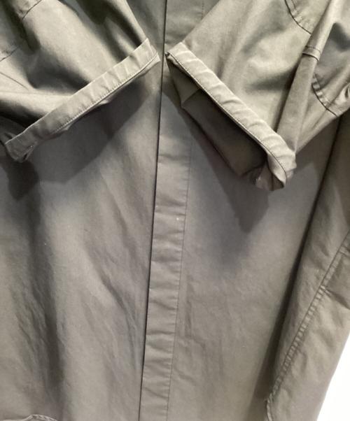 HYKE（ハイク）HYKE (ハイク) BALLOON SLEEVE BLOUSE ブラック サイズ:１の古着・服飾アイテム