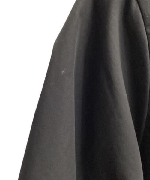HYKE（ハイク）HYKE (ハイク) BALLOON SLEEVE BLOUSE ブラック サイズ:１の古着・服飾アイテム
