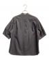 HYKE (ハイク) BALLOON SLEEVE BLOUSE ブラック サイズ:１：12000円