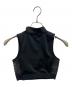 NIKE (ナイキ) sacai (サカイ) クロップ トップ ブラック サイズ:S：4000円