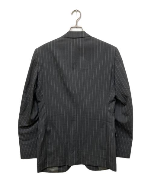 TOMORROW LAND（トゥモローランド）TOMORROW LAND (トゥモローランド) テーラードジャケット グレー サイズ:48の古着・服飾アイテム