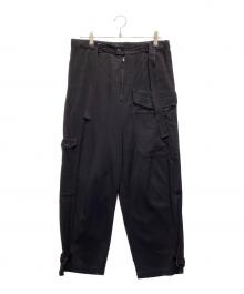 Y's（ワイズ）の古着「パンツ」｜ブラック