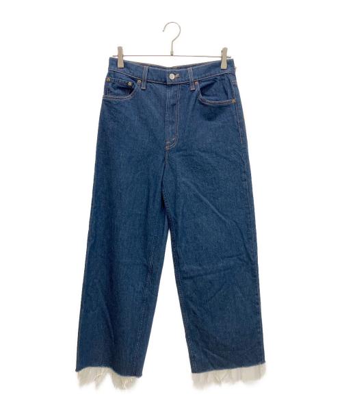 mother（マザー）mother (マザー) デニムパンツ インディゴ サイズ:25の古着・服飾アイテム
