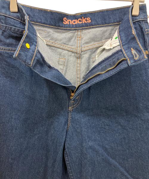 mother（マザー）mother (マザー) デニムパンツ インディゴ サイズ:25の古着・服飾アイテム