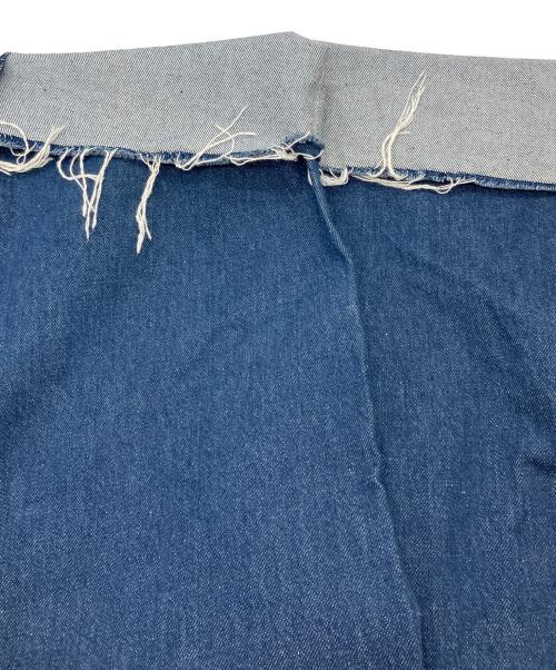 mother（マザー）mother (マザー) デニムパンツ インディゴ サイズ:25の古着・服飾アイテム