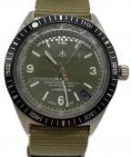 LOWERCASEロウワーケース）の古着「NAVAL WATCH」