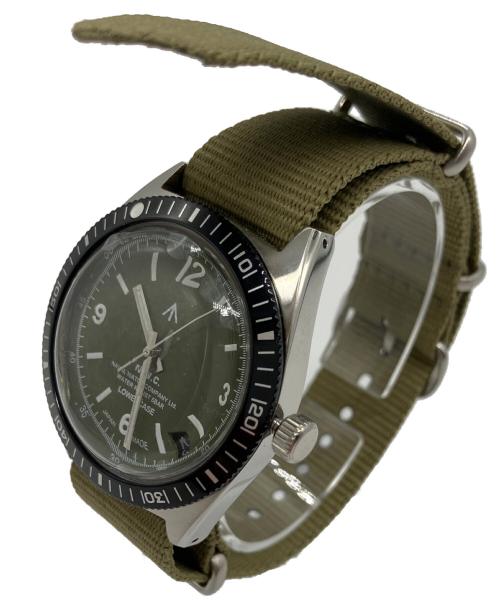 LOWERCASE（ロウワーケース）LOWERCASE (ロウワーケース) NAVAL WATCHの古着・服飾アイテム