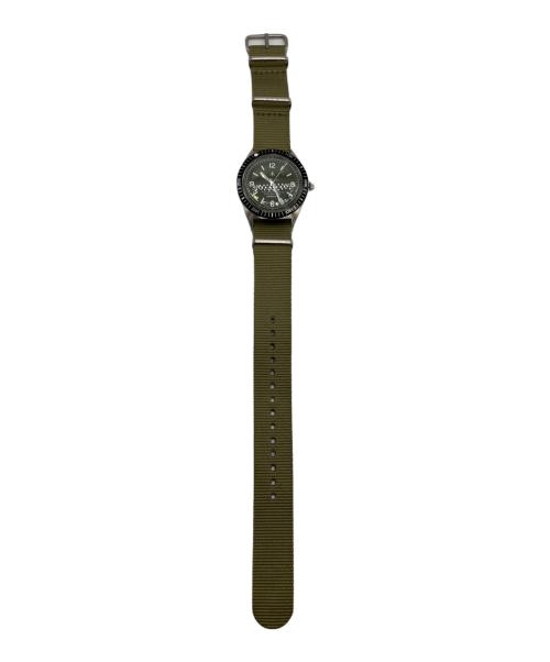 LOWERCASE（ロウワーケース）LOWERCASE (ロウワーケース) NAVAL WATCHの古着・服飾アイテム
