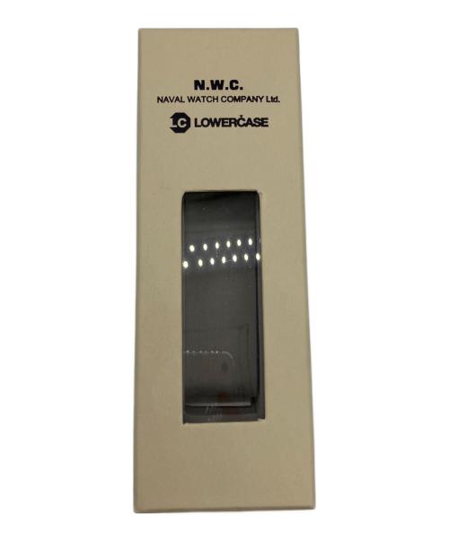 LOWERCASE（ロウワーケース）LOWERCASE (ロウワーケース) NAVAL WATCHの古着・服飾アイテム
